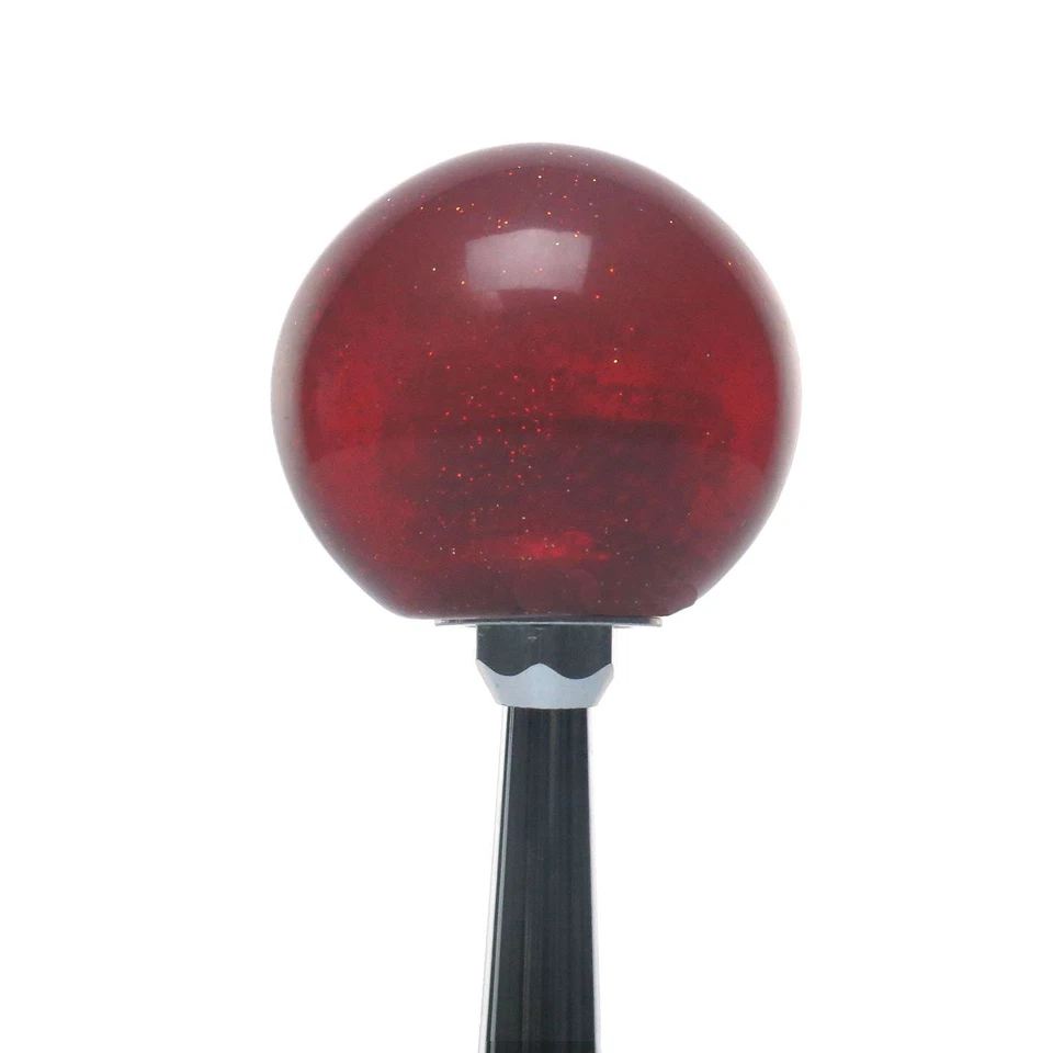 Белый 4 скорости переключения узор - 4RDR красный металлический хлопья переключения переключатель с M16x1,5 вставки - Изображение 2 из 4