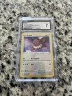 CGC 7 Pokémon TCG Eevee SWSH Promo Holo SWSH127 English