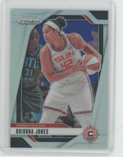 Brionna Jones Silver Prizm 2024 Prizm WNBA #27