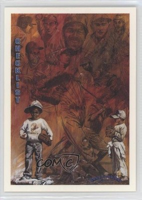 1993 Ted Williams Card Company Checklist Willie Mays Babe Ruth Yogi Berra 0nr3