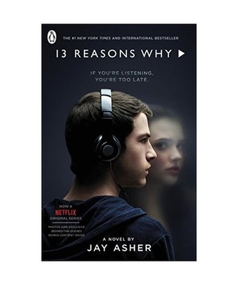 Thirteen Reasons Why. TV Tie-In, Jay Asher