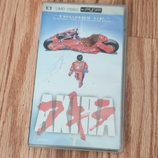 Akira (UMD, 2005) for sale online | eBay