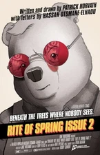 🌳 Beneath the Trees Where Nobody Sees: Rite of Spring #2 Variant B *8/27/25