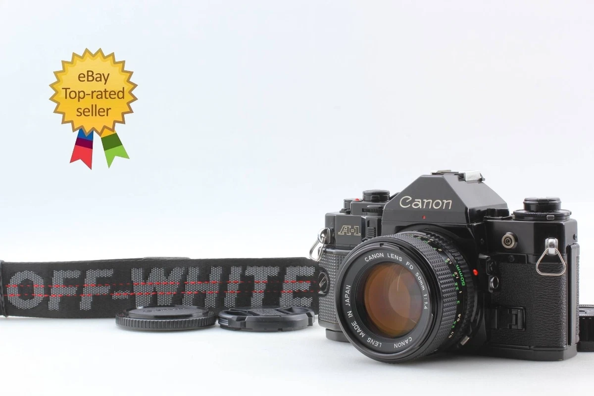 Canon A1 Body for sale | eBay