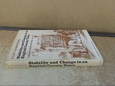 Stability and Change in an English ..., Armstrong, Alan