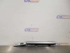 18 NISSAN TITAN PRO-4X DASH TRIM SET PAIR SILVER