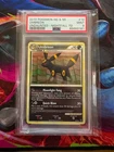 2010 Pokemon Undaunted Umbreon #10 PSA 9 MINT - Nightfall Theme Deck Non-Holo