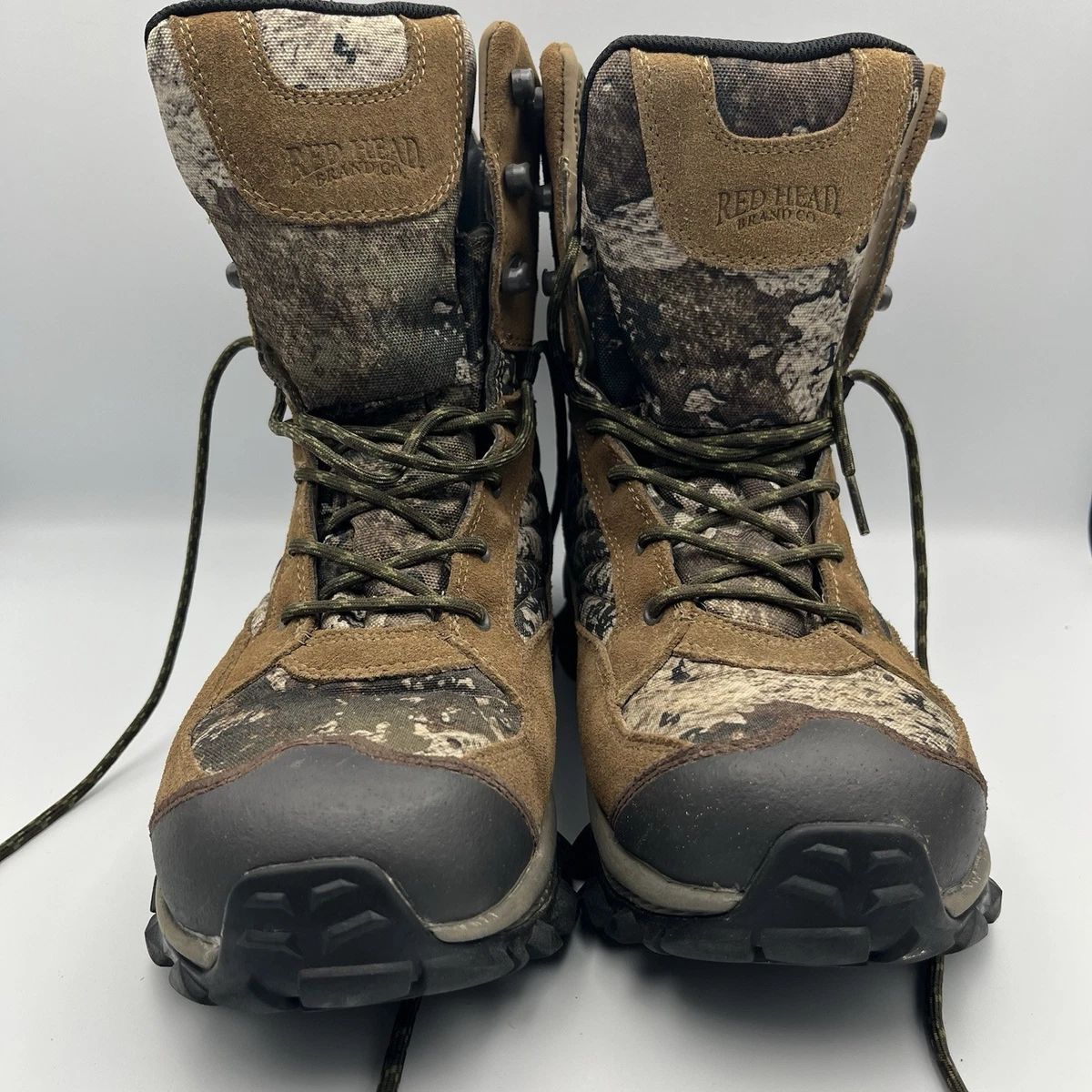 Red Head Brand Co. Hunting Boots Size 6 RedHead Hunting Footwear for sale | eBay main image 3