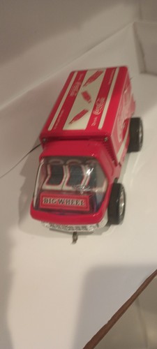 Coca-Cola 1970 - Taiyo Coca-Cola Big Wheel