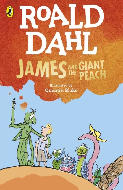 James and the Giant Peach by Roald Dahl, Quentin Blake - 9780241558331 - Image 3