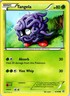 Tangela 4/160 Common Regular XY: Primal Clash Pokemon TCG NM
