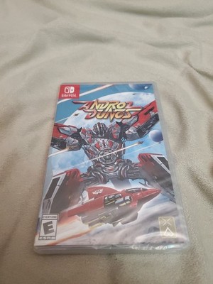 Andro Dunos 2 NSW (Brand New Factory Sealed US Version) Nintendo Switch