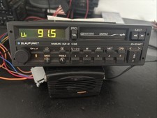 Cassetta autoradio Blaupunkt Hamburg SQR 48 ottima