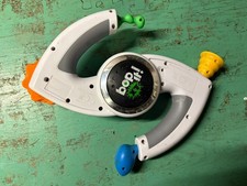 Bop It XT Extreme Handheld Electronic Hasbro 2010 Game White Tested Works