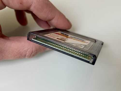 TOM & JERRY MOUSE ATTACKS NINTENDO GAMEBOY COLOR 100% ORIGINAL GETESTET SAUBERER KARTON! - Bild 5 von 8