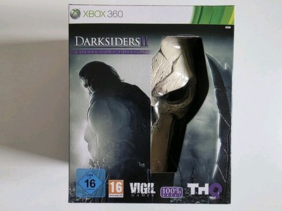 Xbox 360 Darksiders 2 Collectors Edition