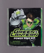 GREEN LANTERN POWER RING KIT (2010 Boxed MINI Kit){2ABox3}
