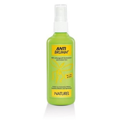 ANTI BRUMM Naturel Pumpzerstäuber 150 ml