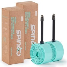 2-Pack/4-Pack TPU Inner Tube 700C x 23C-32C 2pcs 60mm Presta Valves 23c-32c
