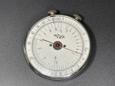 Vintage Soviet Circular Slide Rule 1960s,USSR Soviet Pocket Calculator KL-1