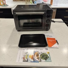 Tovala Gen 2 Smart Steam Oven Countertop WiFi Oven 5 Modes GD23CWCL-G