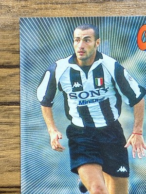 1997-98 Panini Calcio 98 - Paolo Montero #60 (RC) for sale online