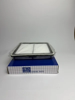 OEM Genuine Subaru Engine Air Filter Element 16546AA12A Forester Impreza Legacy - Image 1 of 3