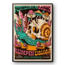 Fortunate Youth The Caverns In Grundy CO TN November 16 2025 Poster