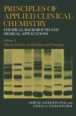 Samuel Natelson | Principles of Applied Clinical Chemistry | Taschenbuch (2012)