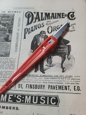 1897 Advert D'almaine & Co Pianos