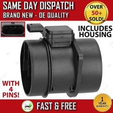 Mercedes GLK-Klasse X204 2008-2015 MAF Luftmassenmesser Sensor 4-polig Mercedes GLK-Klasse X204 2008-2015 MAF Luftmassenmesser Sensor 4-polig
