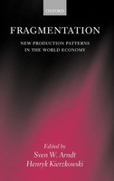 Dven W. Arndt | Fragmentation | Buch | Englisch (2001) | Gebunden | Oup Oxford