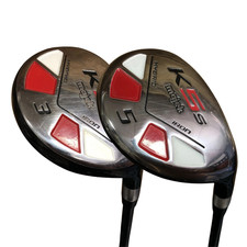 USED Majek Golf Senior Lady 3 5 Hybrid Golf Club Sr. Lady Flex Graphite