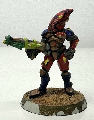 CAETRA DARKFLIGHT GUARDIAN ROGUE TRADER ELDAR RT04 SPACE ELVES WARHAMMER 40K