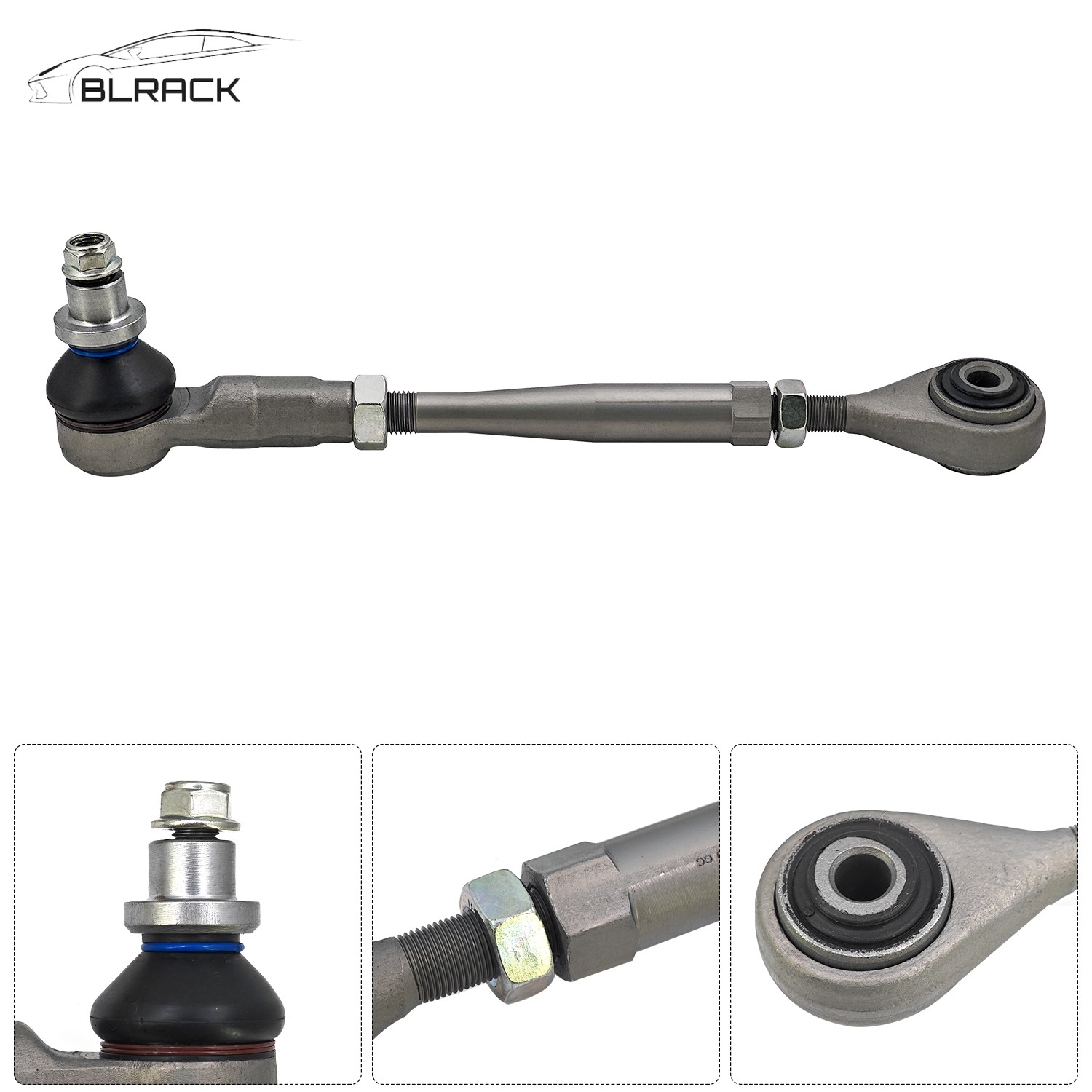 Maserati GranTurismo 2003-2012 Rear Right Tie rod end P/N 276636