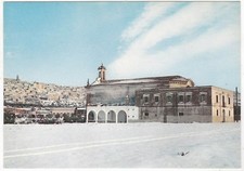 MINERVINO MURGE - BARI - PANORAMA CON SANTUARIO MADONNA SS. DEL SABATO -44355-