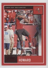 2020 Score Red OJ Howard #280 11pj