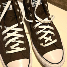 Converse Chuck Taylor All Star Malden Street Mid Brown/White A11708F