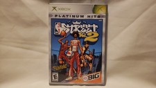 NBA Street Vol. 2 - Platinum Hits - CIB (Microsoft Xbox, 2004)
