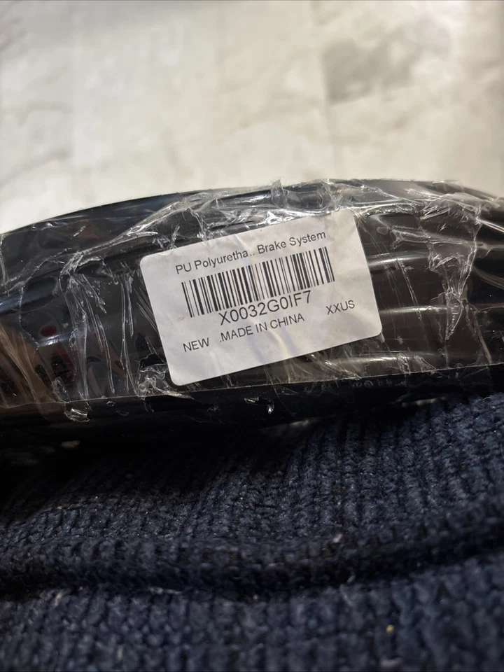 Pu Polyurethane Brake System Pneumatic Tubing 1/4x 60 Ft Black PU Line Hose Tube - Image 4 of 4