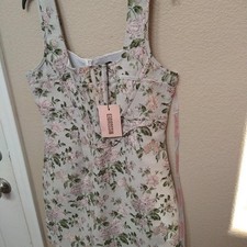 Floral Missguided Dress