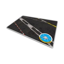 Hobby Worl QuickSandPlinth Squadron Base   USS Dwight D. Eisenhower ( SW (New)