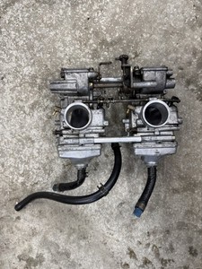 1999 Polaris XC 500 TM 38 Mikuni Rack Carburetors 600 700