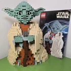 LEGO Star Wars: Yoda (7194) 2002 Ultimate Collectors Edition Complete W/ Inst.