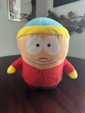 “Eric Cartman Plush” Licensed By South Park (Clean/With Tag) EST. 2022