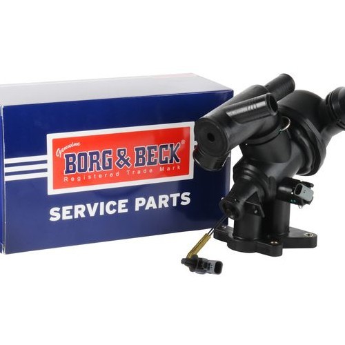 For LAND ROVER DISCOVERY 2014 on BORG & BECK Thermostat BBT556