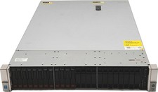 HP ProLiant DL380 Gen9 Xeon E5-2620 V3 16GB DDR4 No HDDs 12 x Caddies 1 x PSU