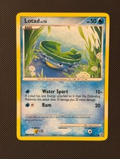 Lotad #92 Prices | Pokemon Secret Wonders | Pokemon Cards Lotad #92 Prices | Pokemon Secret Wonders | Pokemon Cards