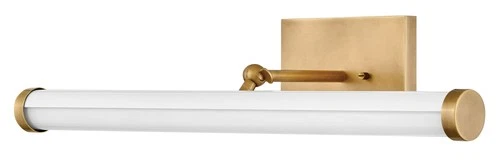Hinkley Lighting 31012 Regis 25"W LED Accent Picture Light - Brass - Picture 12 of 12