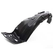 Front Driver Side L/H Fender Liner Splash Guard Inner Compatible With 2012-20...